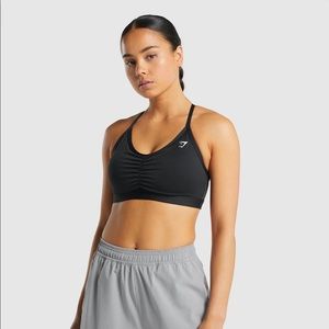 Gymshark Ruched Sport Bra